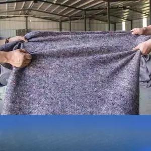 시멘트 담요 도로 흙 포장 부직포 1x2m 500g