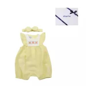 [갤러리아] 로세우주복(헤어밴드)(A13-22105) 태교,출산,백일 축하아기옷