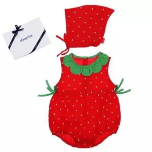 [갤러리아] (압소바말띠출산백일돌아기실내복)트로이무소바디슈트(A13-10681)