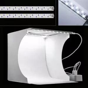 [문구] 셀프 미니 포토 박스 쇼핑몰 제품 사진 스튜디오