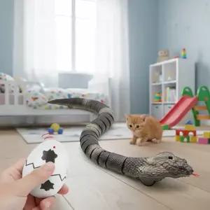 반디 로봇완구 킹코브라 무선조종 RC 작동완구