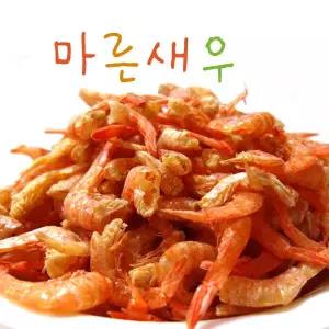 [어가예찬][자연원] 마른새우 80gx2봉