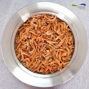 [어가예찬][자연원] 잘 말린 홍새우(중국산) 1kg(1팩)