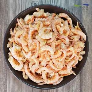 [어가예찬][자연원] 손질 두절새우(중국산) 1kg(1팩)