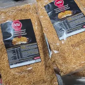 [지투지샵]늘푸른 구운 카다이프 500g 1팩