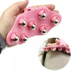 구슬 844TDS99 마사지기 7구마사지 어깨마사지기 구슬마사지