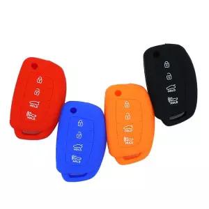 아반떼MD AD LF YF쏘나타 실리콘 자동차키 케이스 i40 2282563 J