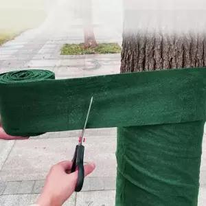 부직포 식물 보호대 겨울 수목 보온램프 월동