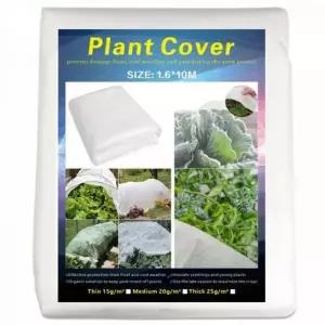부직포 식물 채소커버 농사용 방한 10M