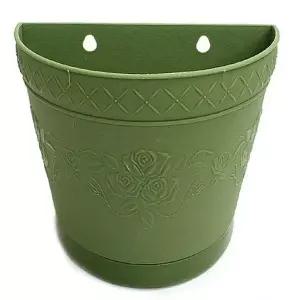 [콩심팥심]장미 벽걸이 화분 실내 인테리어