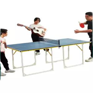 탁상용 탁구대상판 야외 탁구테이블 다이 실내 휴대용
