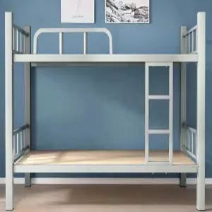 철제 이층침대 기숙사 분리형 성인 휴게실 이층 숙소 조립형 게스트하우스 튼튼한 조립식