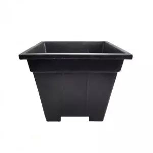 [콩심팥심]사각 블루베리화분 베란다 텃밭600 고추화분