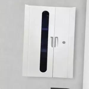 세면대 욕실 수납장 선반 화장실 수납장 욕실장 수건 화장실벽장