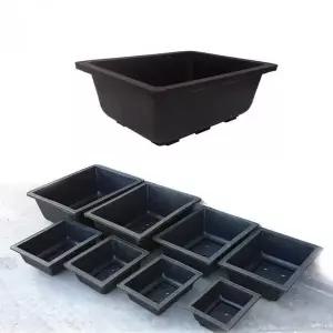 10치 분재화분 블루베리 미니 원예용 화분