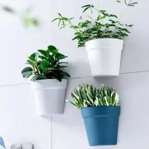 [콩심팥심]실내 벽걸이 화분 3 빈티지 인테리어 화초