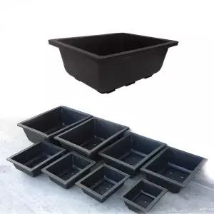 10치 분재화분 블루베리 미니 원예용 화분