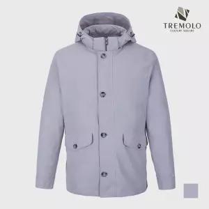 [TREMOLO] 후드 착탈 라이너 N그레이 사파리_TRNKAXS1351