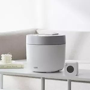 르젠 퓨어미스트 가열식 가습기 LZHD-HV5 / 밥솥형 / 자동세척 / 리모콘