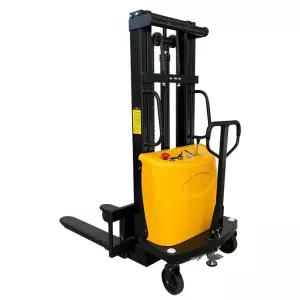 픽유아 11번가 전동 스태커 포크리프트 리프팅 지게차 화물 팔레트