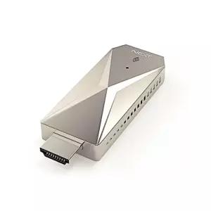 넷플릭스 듀얼밴드 동글 무선 빔프로젝트 K 모니터 영상복제 QW8E18EC