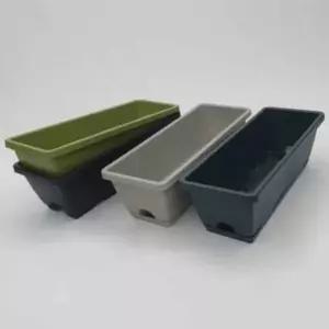 대형텃밭화분 플라스틱 베란다 화분