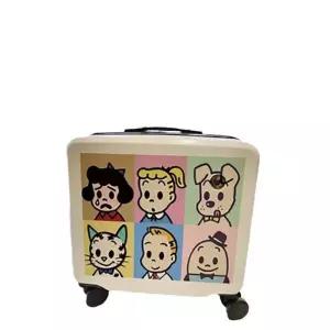 픽유아 11번가 캐리어 초등학생 여행가방 기내용 이동식 18인치