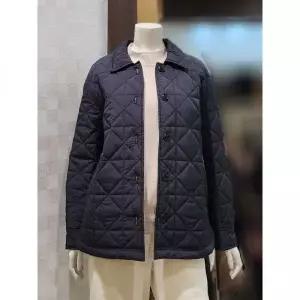 [벨라디터치] V1F1DN23 퀼팅 봄 자켓 (P003758854) 663148