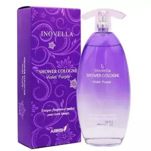 샤워코롱 411SGE08 150ml 이노벨라에리쉬샤워코롱-바이올렛퍼플