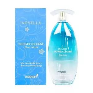 이노벨라 268RWO77 에리쉬 샤워코롱 블루 머스크 150ml