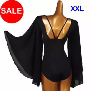 댄스복 방송 아이돌 무대 의상 발표회 댄스웨어 여성 탑 바디 슈트 라틴 댄스 파티 의류 원피스 드레스 볼