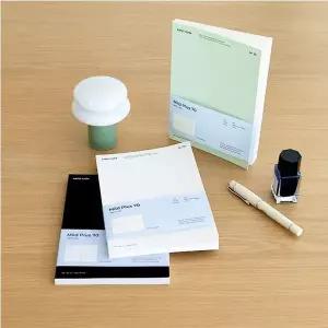 [핫트랙스]새틴 노트 M70 B6