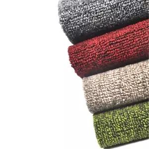 녹음실 소음흡수 간편시공 1m단위 루프 방염 롤카펫 박람회 성당 타일카페트 천막인테리어 바닥러그