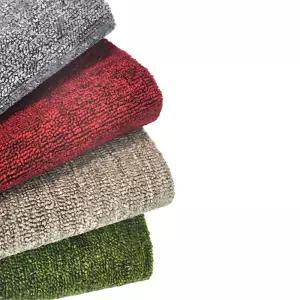 스튜디오감성 인테리어 1m단위 루프 방염카페트 바닥재 행사장 사무실매트 방음효과 전시회