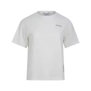 [스파이더]SPYDER 여성 [듀오테크] 세미 크랍 반팔 FM1SPKMCNRS355W-OWH