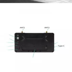 프리뷰 터치스크린 SDI SLR 촬영 방송용 HDMI