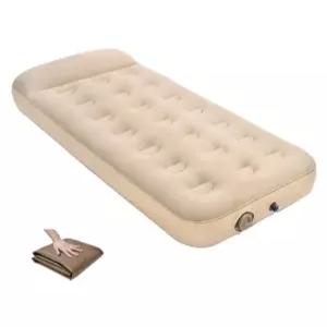 캠핑 대형 에어매트 휴대용 캠핑용 에어 침대 야외 매트리스 자충매트