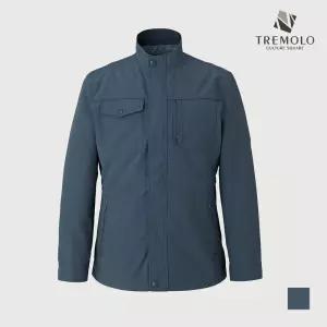 [TREMOLO] P카키 풀우라 포켓포인트 수납 사파리_TRNKAXS1221