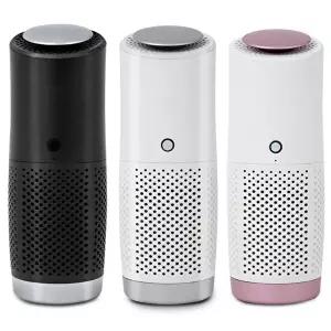 [델첸]델첸 무선미니 차량용 공기청정기