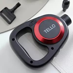 [텔로]텔로 2in1 벨트 마사지건 허리 종아리 승모근 전신 스트레칭 마사지기