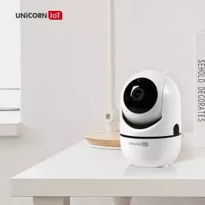 유니콘IoT 414WEL03 300만화소 CCTV 무선 보안 IP카메라 초고화