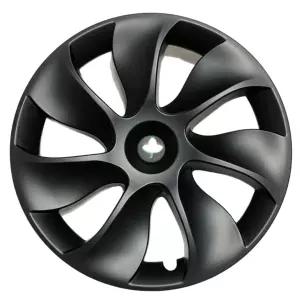 모델y 휠커버 전기차 타이어 휠캡 로고 보호 휠 성능 허브캡