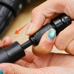 브레이크 디스크 녹 제거제 휠 허브 청소 브러시 자동차 차량용 호환 림 광택 유광 연마 헤드 키트 고강도