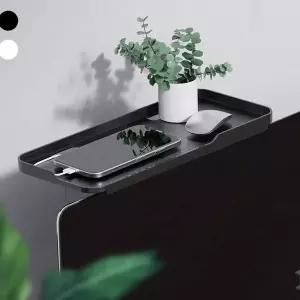 니터 394NJT18 선반 트레이 거치대 셋톱박스 받침대 다용도