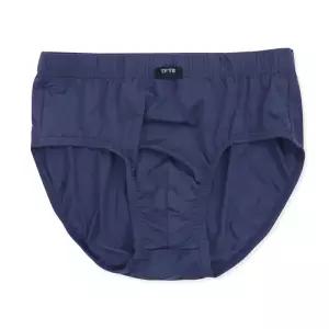 [롯데백화점]더퍼스트터치오가닉 아쿠아네이비남주브리프(TJSUUP03)