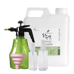 동해편백 잎편백수 10L 제습 오일 잎피톤치드 나무 방향 탈취