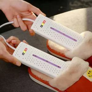 휴대용 USB 신발 건조기 발냄새 제거기 등산화 운동화 슬리퍼 살균기