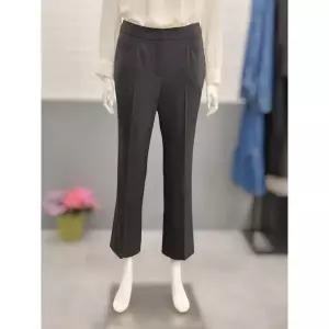 [하프클럽/아날도바시니]아날도바시니 세이브존02 밴드 부츠컷 바지 AY10PT01M