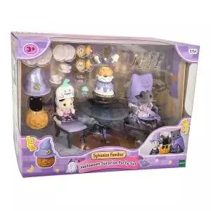 할로윈 세트 어린이 장난감 실바니안패밀리 인형 파티 선물 동물