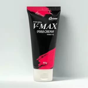 브이맥스 9988 크림 남성 활력 크림 80g